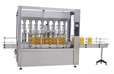 Introduction to the use of soybean oil filling machine
